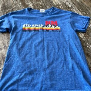 (3 for $12) Red River New Mexico- Boys size 8